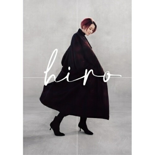 CD/hiro/0 (2CD+Blu-ray(スマプラ対応)) (初回生産限定盤) / AVCD-98080