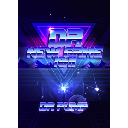 DVD/DA PUMP/DA NEW GAME I&amp;II(livestream concert) (2DVD+2CD(スマプラ対応)) (初回生産限定盤)