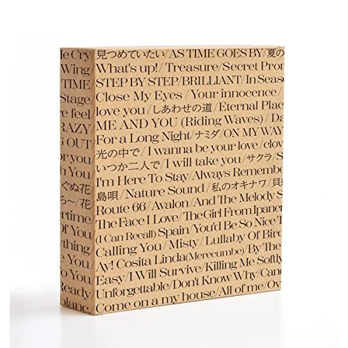 CD/島袋寛子/UTAUTAI (9CD+Blu-ray) (初回生産限定盤)の通販は