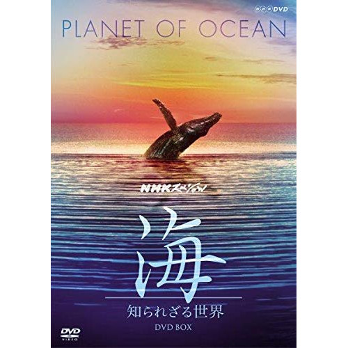 ★ DVD / ドキュメンタリー / NHKスペシャル 海 知られざる世界 DVD BOX