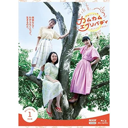 【取寄商品】Blu-ray/国内TVドラマ/連続テレビ小説 カムカムエヴリバディ 完全版 Blu-ray BOX1(Blu-ray) / NSBX-25353