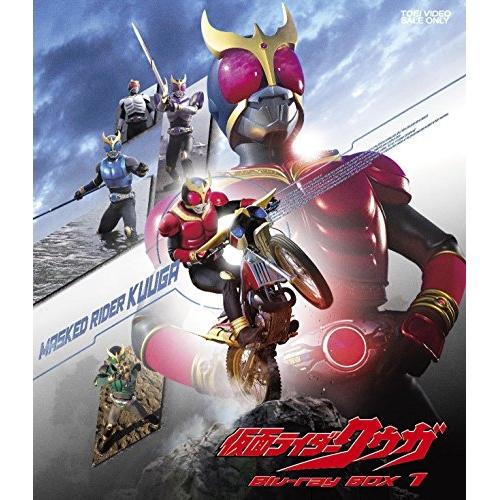 【取寄商品】Blu-ray/キッズ/仮面ライダークウガ Blu-ray BOX 1(Blu-ray) (本編ディスク3枚+特典ディスク1枚) / BSTD-8973