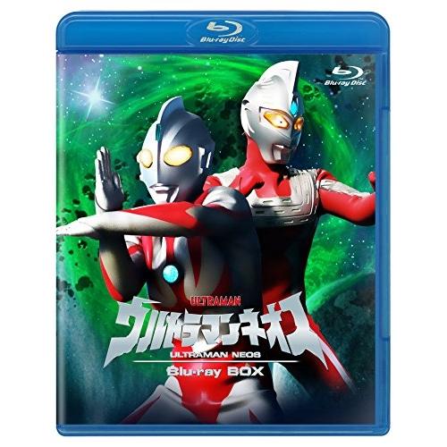 【取寄商品】Blu-ray/キッズ/ウルトラマンネオス Blu-ray BOX(Blu-ray) (本編ディスク2枚+特典ディスク1枚) / BSZS-10048