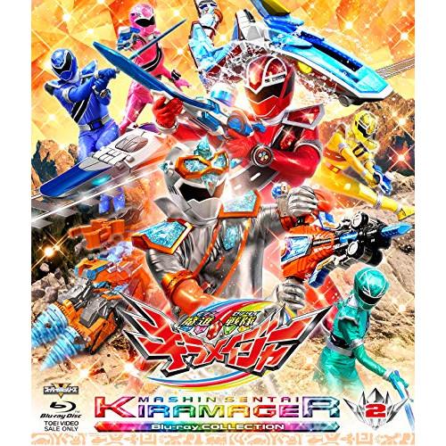 メイジャー 会社概要 戦隊/全巻セット]魔進戦隊キラメイジャー