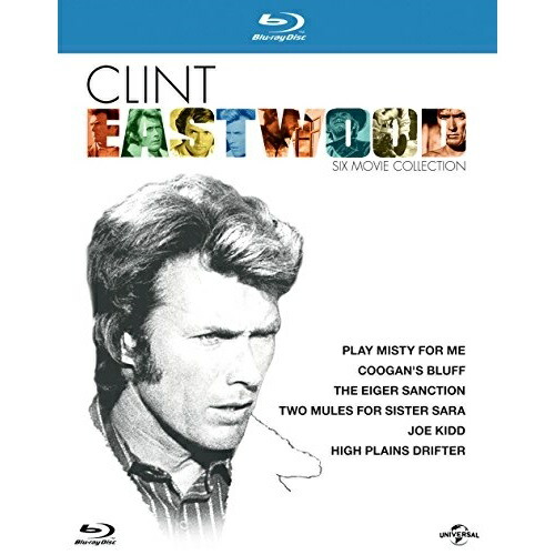 BD/洋画/クリント・イーストウッド ブルーレイ・コレクション(Blu-ray)の通販は 7,699円