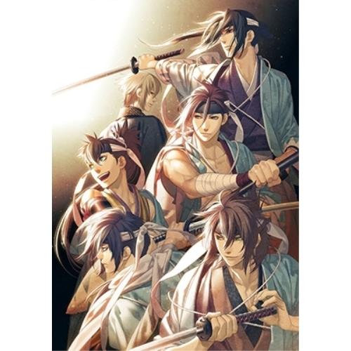 Blu-ray/劇場アニメ/劇場版 薄桜鬼 Blu-ray BOX(Blu-ray) / GNXA-1190