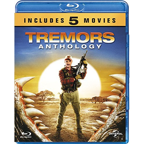 BD/洋画/トレマーズ ベストバリューBlu-rayセット(Blu-ray) (期間限定スペシャルプライス版)