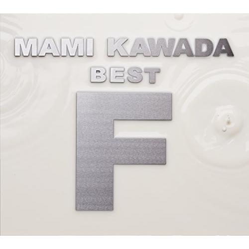 CD/MAMI KAWADA/MAMI KAWADA BEST ”F” (4CD+3Blu-ray) (初回限定盤) / GNCV-1040