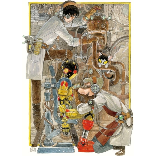 Blu-ray/TVアニメ/アトム ザ・ビギニング 第2巻(Blu-ray) (Blu-ray+2CD) (初回限定生産版) / GNXA-1542 12,806円