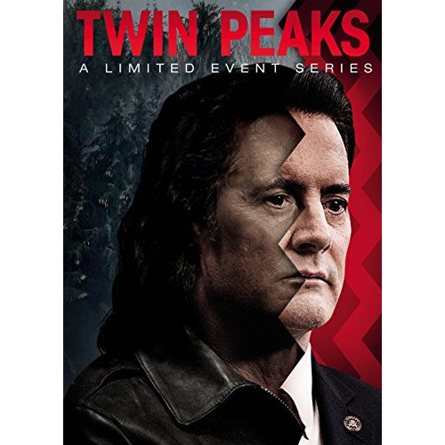 DVD/海外TVドラマ/ツイン・ピークス:リミテッド・イベント・シリーズ DVD-BOXの通販は