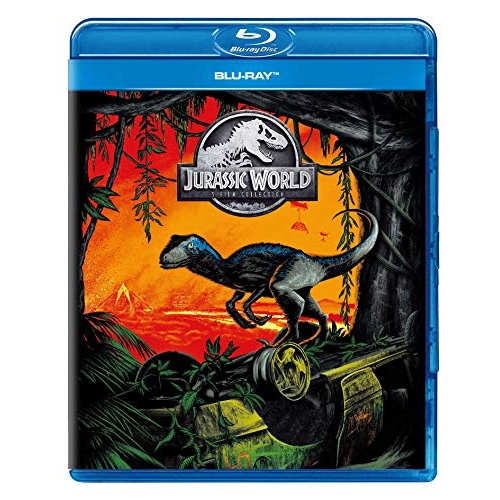 Blu-ray/洋画/ジュラシック・ワールド 5ムービー ブルーレイ コレクション(Blu-ray) / GNXF-2403