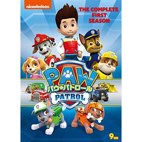 DVD/キッズ/パウ・パトロール シーズン1 DVD-BOX