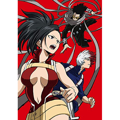 【取寄商品】DVD/TVアニメ/僕のヒーローアカデミア 2nd Vol.7の通販は