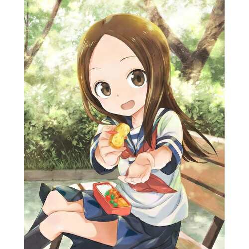 【取寄商品】BD/TVアニメ/からかい上手の高木さん Vol.2(Blu-ray)その他アニメ