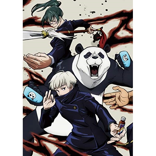 【取寄商品】DVD/TVアニメ/呪術廻戦 Vol.5の通販は