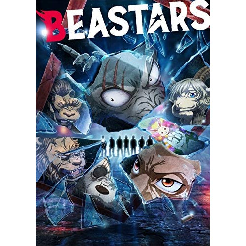 【取寄商品】BD/TVアニメ/BEASTARS 2nd Vol.4(Blu-ray)