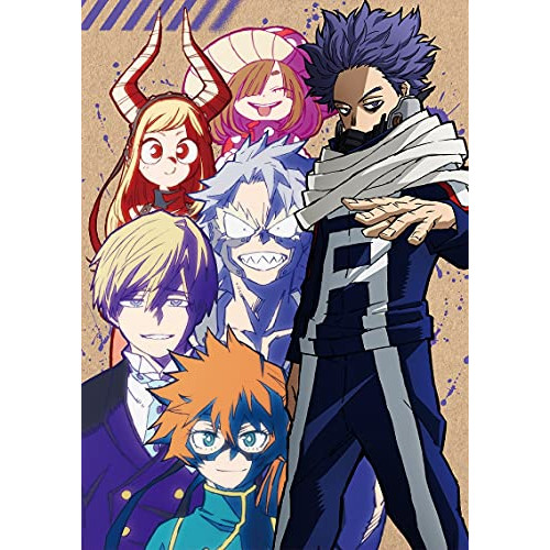 【取寄商品】Blu-ray/TVアニメ/僕のヒーローアカデミア 5th Vol.2(Blu-ray) / TBR-31189D