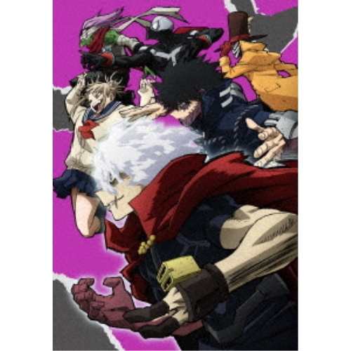 【取寄商品】BD/TVアニメ/僕のヒーローアカデミア 6th Vol.2(Blu-ray)の通販は