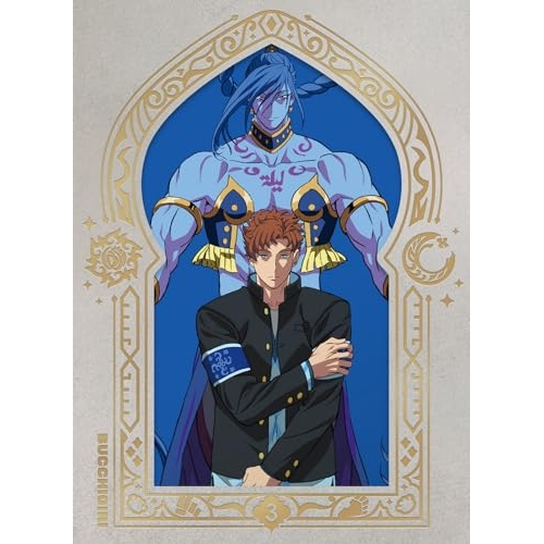 【取寄商品】Blu-ray/TVアニメ/ぶっちぎり?! Vol.3(Blu-ray) / TBR-34096D