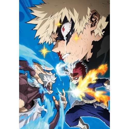 【取寄商品】BD/TVアニメ/僕のヒーローアカデミア 7th Vol.2(Blu-ray)の通販は 14,938円