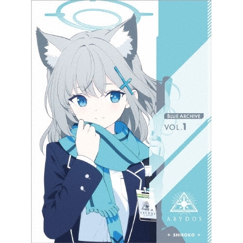 【取寄商いもの】Blu-ray/TVアニメ/青味アーカイブ The Animation 第1巻(Blu-ray) / SHBR-739