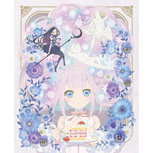 【取寄商品】Blu-ray/TVアニメ/かつて魔法少女と悪は敵対していた。上巻(Blu-ray) (数量限定生産版) / SHBR-747