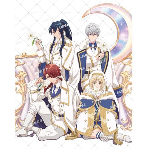 【取寄商品】Blu-ray/TVアニメ/魔法使いの約束 第1巻(Blu-ray) (数量限定生産版) / SHBR-759