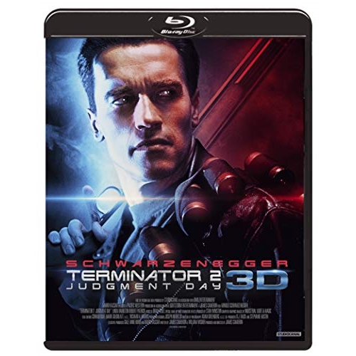 【取寄商品】BD/洋画/ターミネーター2 3D(Blu-ray) (3D Blu-ray)の通販は
