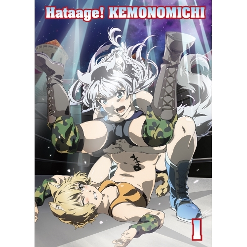 DVD/TVアニメ/旗揚! けものみち 第1巻の通販は