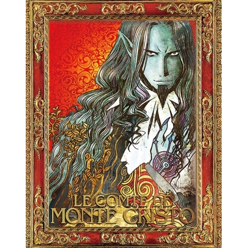 Blu-ray/TVアニメ/巌窟王 Blu-ray BOX コンパクトエディション(Blu-ray) / KAXA-9834
