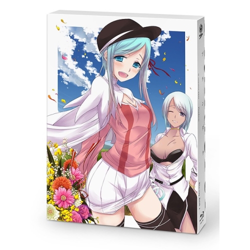 Blu-ray/TVアニメ/プランダラ Blu-ray BOX 第1巻(Blu-ray) / KAXA-7891