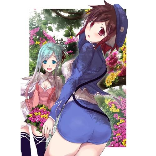Blu-ray/TVアニメ/プランダラ Blu-ray BOX 第2巻(Blu-ray) / KAXA-7892