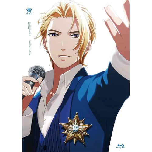 Blu-ray/TVアニメ/ARP Backstage Pass 第1巻(Blu-ray) / KAXA-7921