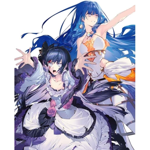 Blu-ray/TVアニメ/キミと僕の挙げ句のはての闘いの庭、あるいは領域が始まる聖戦 SeasonII 下巻(Blu-ray) / KAXA-8922