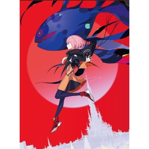 DVD/TVアニメ/神椿市建設中。 Vol.1 / KABA-11691