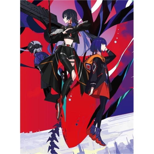 DVD/TVアニメ/神椿市建設中。 Vol.2 / KABA-11692