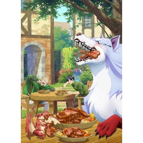 Blu-ray/TVアニメ/とんでもスキルで異世界放浪メシ2 第2巻(Blu-ray) / KAXA-9182