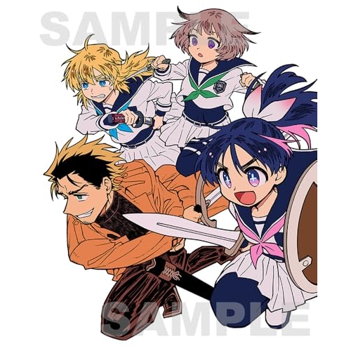 Blu-ray/TVアニメ/勇者のクズ Blu-ray BOX 第1巻(Blu-ray) / KAXA-9321