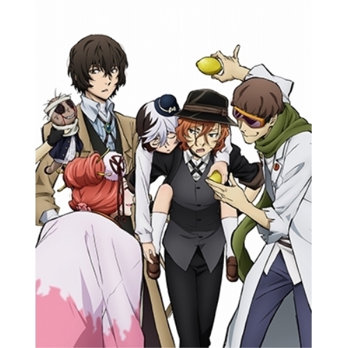 Blu-ray/TVアニメ/文豪ストレイドッグス 第11巻(Blu-ray) (限定版) / KAXA-7371