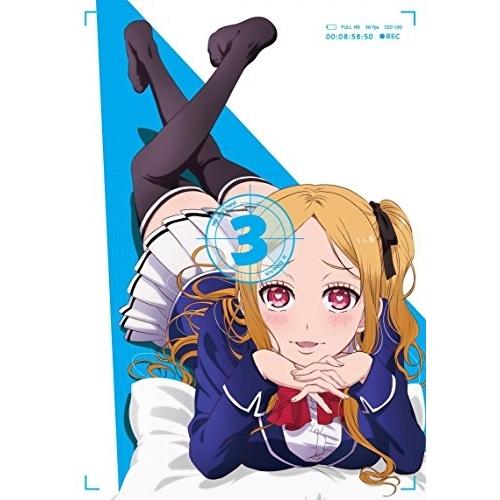 Blu-ray/TVアニメ/僕の彼女がマジメ過ぎるしょびっちな件 第3巻(Blu-ray) (限定版) / KAXA-7603