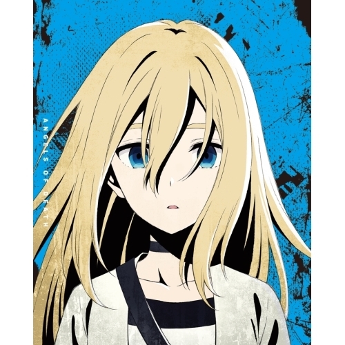 Blu-ray/TVアニメ/殺戮の天使 Vol.1(Blu-ray) / KAXA-7645