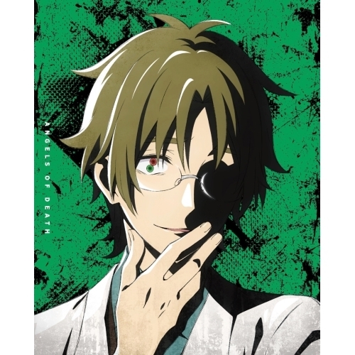 Blu-ray/TVアニメ/殺戮の天使 Vol.2(Blu-ray) / KAXA-7646