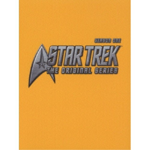 DVD/海外TVドラマ/宇宙大作戦 DVDコンプリート・シーズン1