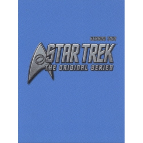 DVD/海外TVドラマ/宇宙大作戦 DVDコンプリート・シリーズ2(コレクターズ・ボックス) (通常版)