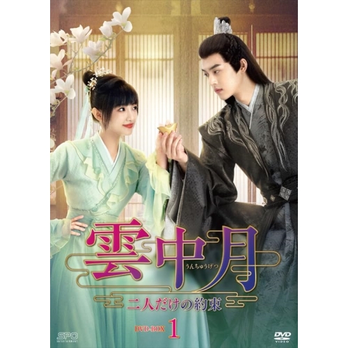 琉璃~めぐり逢う2人、封じられた愛~ DVD-BOX1