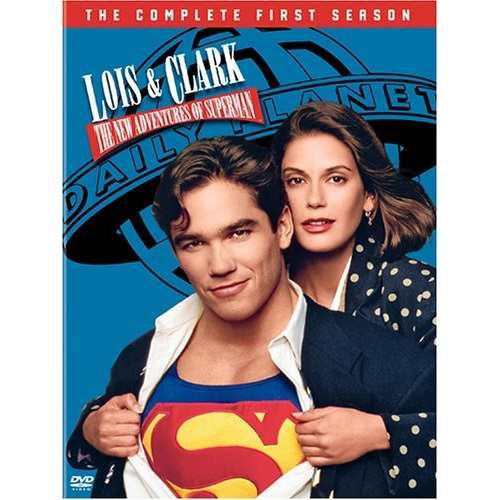 DVD/海外TVドラマ/LOIS&CLARK 新スーパーマン(ファースト・シーズン) DVDコレクターズ・ボックス2