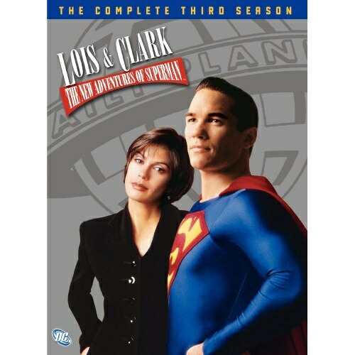 DVD/海外TVドラマ/LOIS&CLARK 新スーパーマン(サード・シーズン) DVDコレクターズ・ボックス2