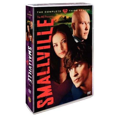 DVD/海外TVドラマ/SMALLVILLE/ヤング・スーパーマン(サード・シーズン) DVDコレクターズ・ボックス2