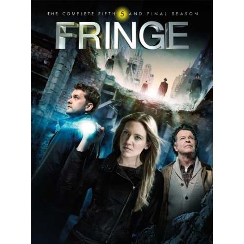 DVD/海外TVドラマ/FRINGE/フリンジ(ファイナル・シーズン) コンプリート・ボックス