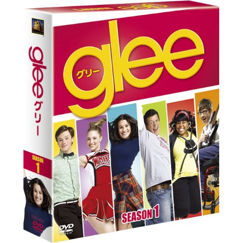 DVD/海外TVドラマ/glee グリー シーズン1 SEASONS コンパクト
